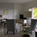open plan interior