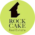 Rock Cake Real Estate Logo