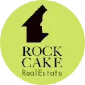 Rock Cake Real Estate Logo